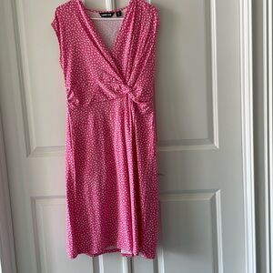 LANDS END DRESS